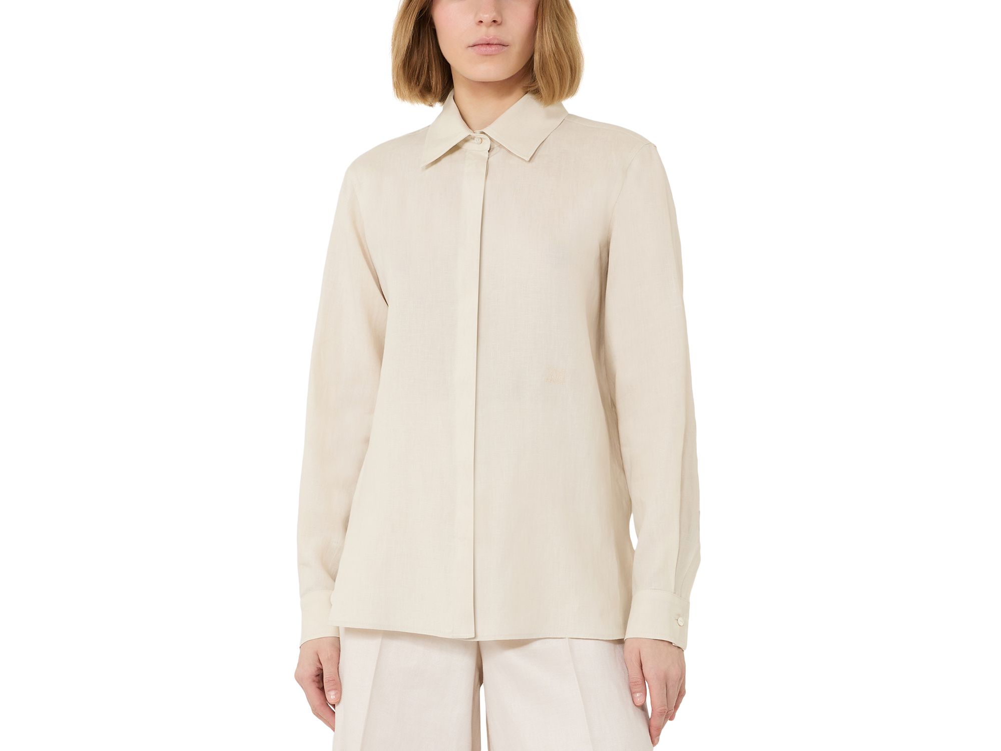 Linen Shirt - Image 1