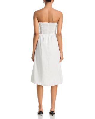 Katherine Bubble Hem Dress