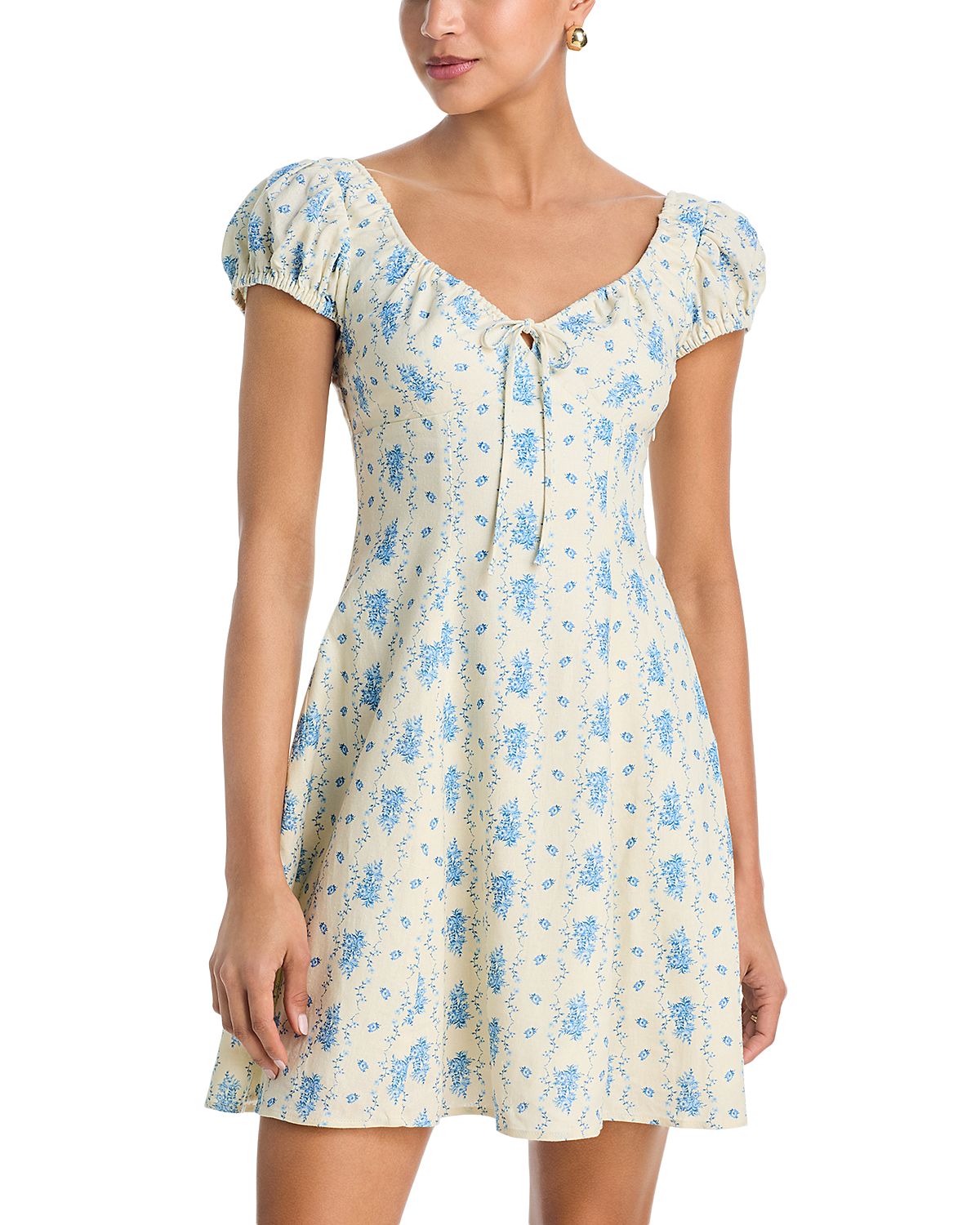 Wayf Mini Dress