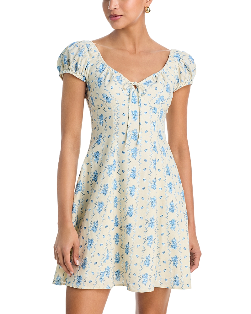 Wayf Mini Dress