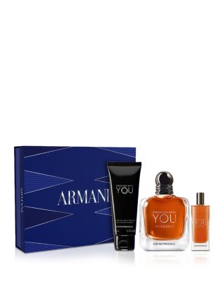 Stronger With You Intensely Eau de Parfum & Shower Gel Father's Day Gift Set