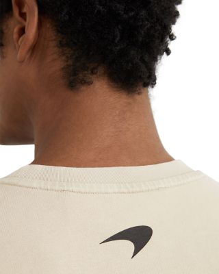 Motorsport Unisex Logo Crewneck T-Shirt