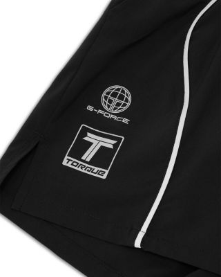 Braxley Regular Fit 18.5" Track Shorts