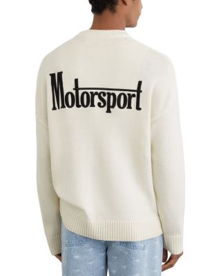 McLaren Motorsport Logo Sweater