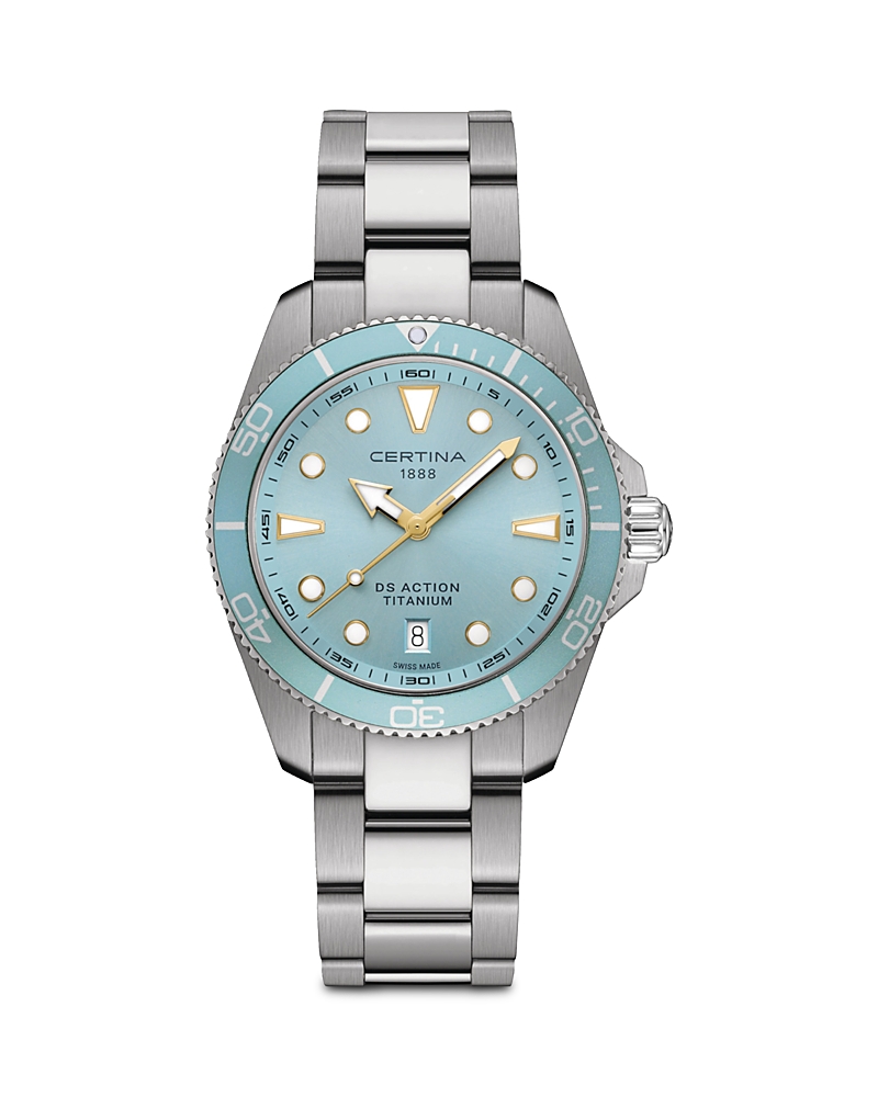 Certina Ds Action Watch, 40mm