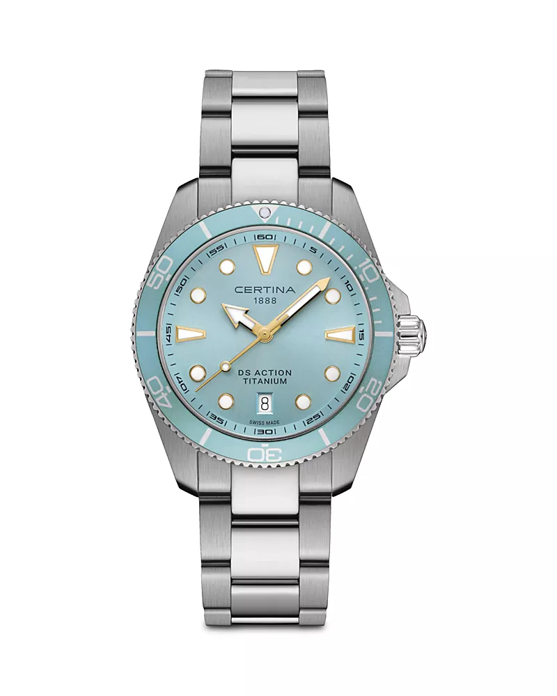 Certina Ds Action Watch, 40mm