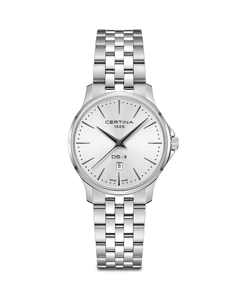 Certina Ds 8 Lady Watch, 31mm