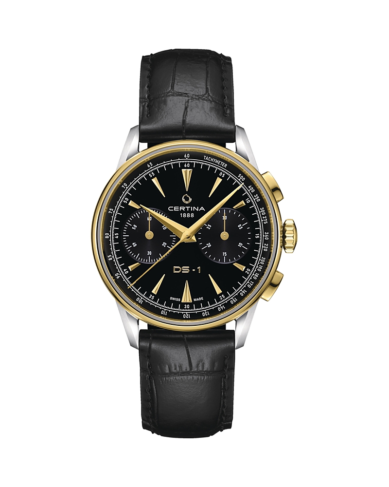 Certina Ds 1 Chronograph, 42mm