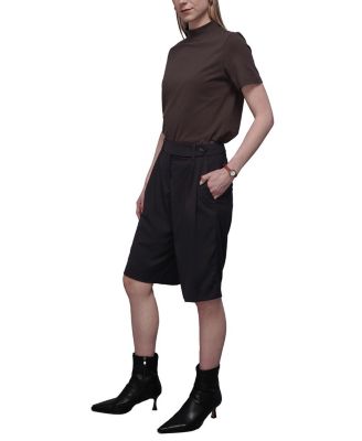 The Empower Wide Leg Short