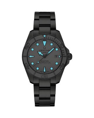 DS Action Diver Watch, 41mm