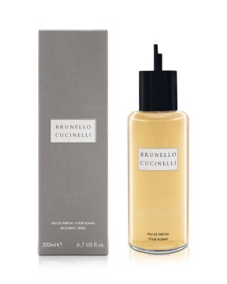 Pour Homme Eau de Parfum Refill 6.7 oz.