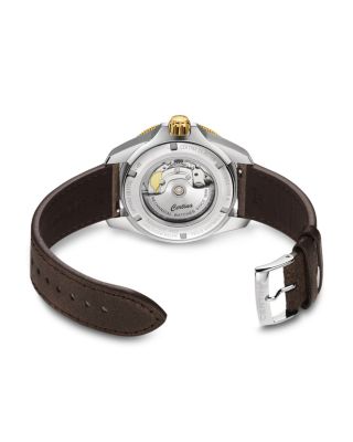 DS Action GMT Watch, 41mm