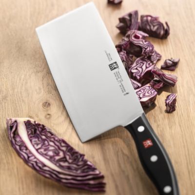 Zwilling Twin Signature 7" Vegetable Cleaver