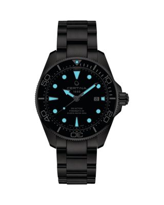 DS Action Diver Watch, 43mm