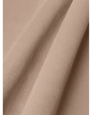 Sabbia Oasi Leather Blouson Jacket