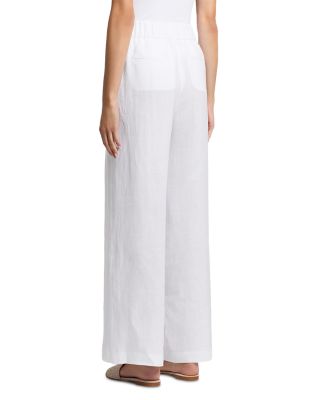 Elastic Waist Trousers