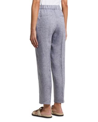 Elastic Waist Trousers