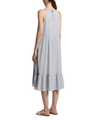 Sleeveless Midi Dress