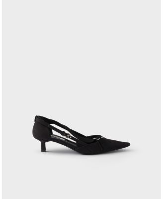  Women's Canvas Pumps