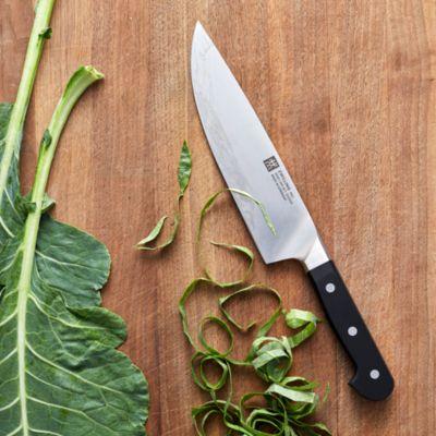 ZWILLING Pro 7-Pc. Block & Knife Set