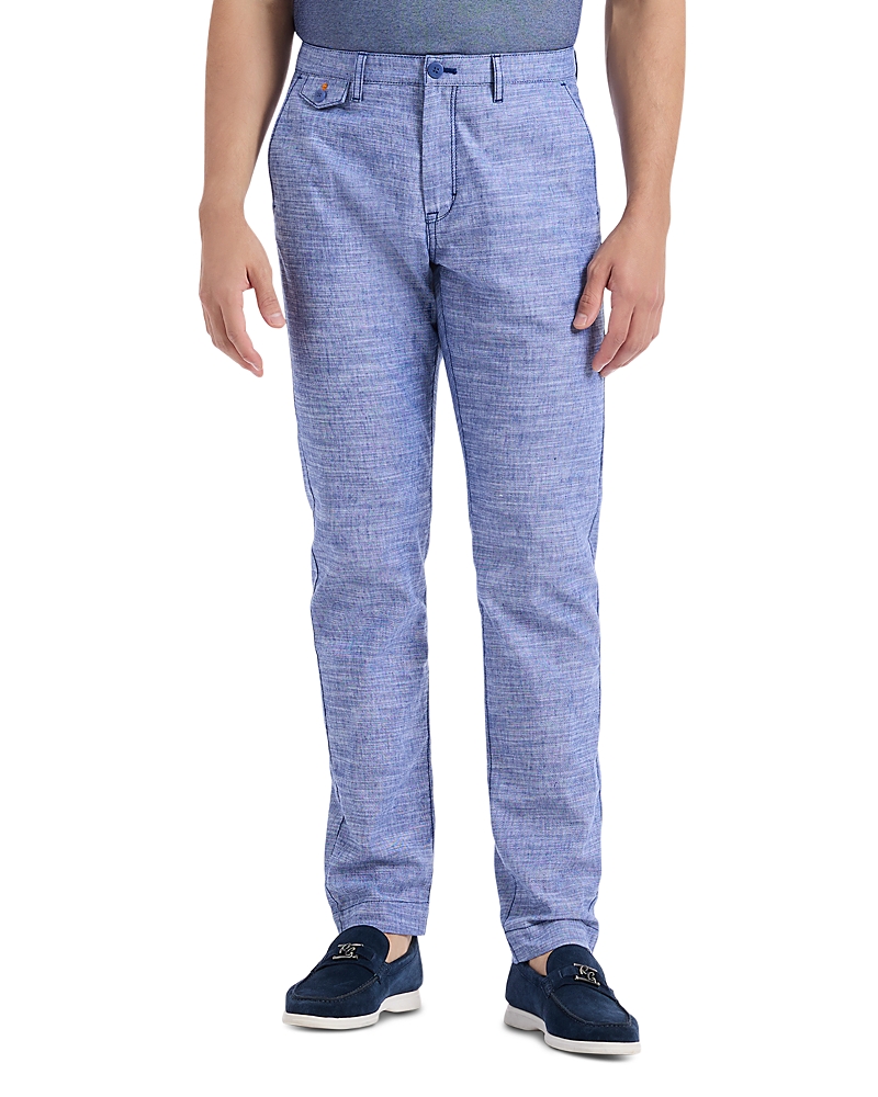 Robert Graham Dixton Heathered Woven Pants