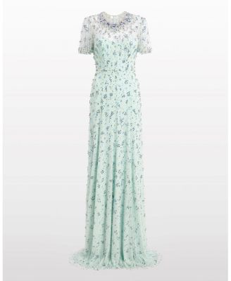 Ambiance Beaded Maxi Dress
