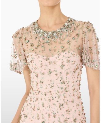 Ambiance Beaded Maxi Dress