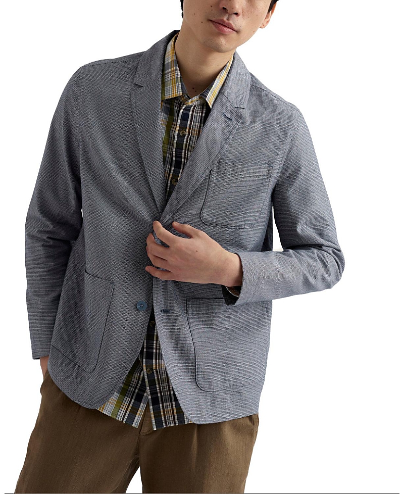 Seasalt Cornwall Men's Dominick Blazer
