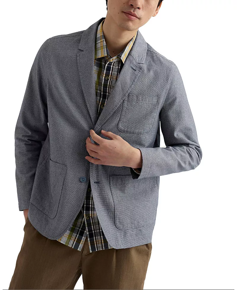 Seasalt Cornwall Men's Dominick Blazer