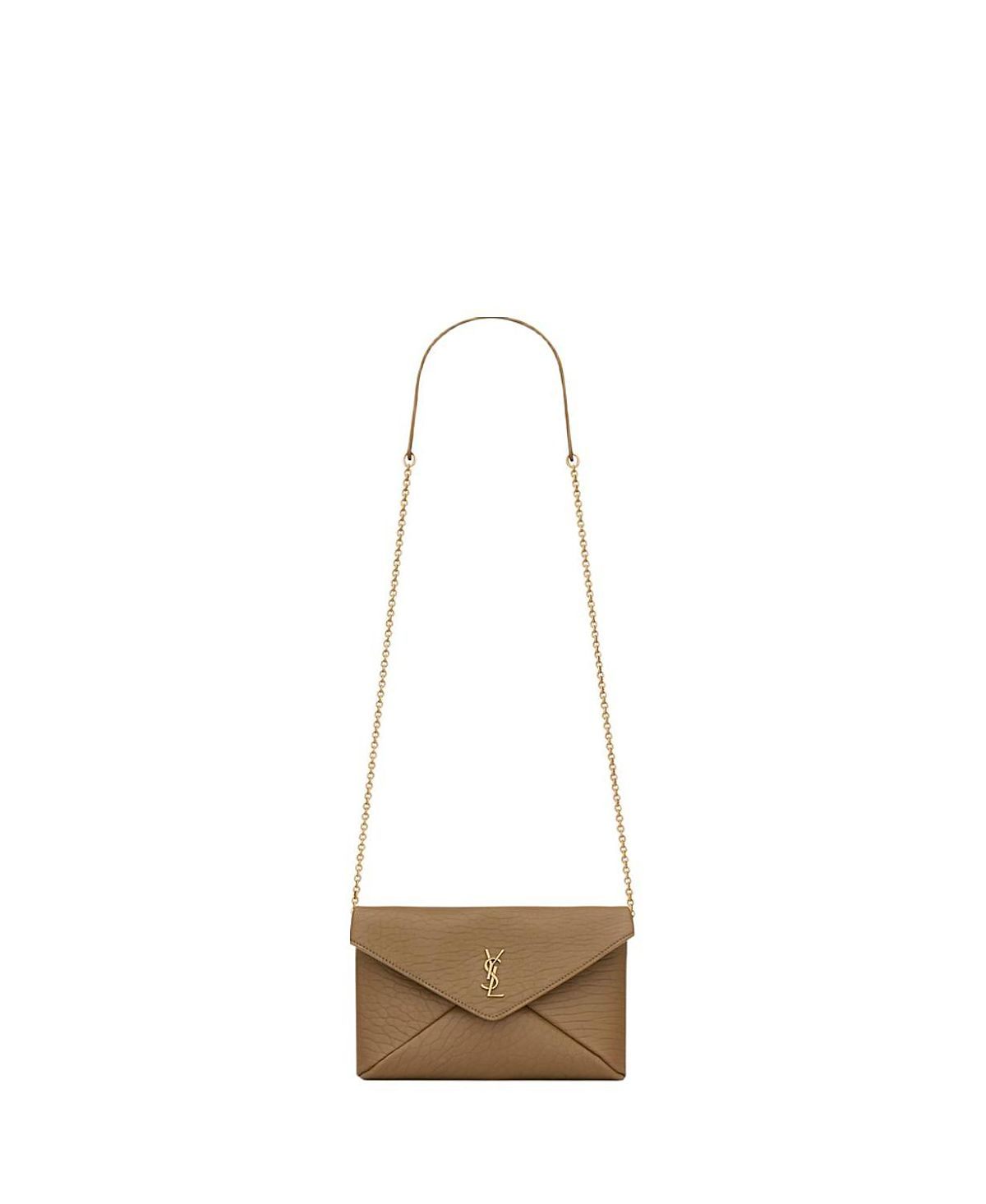 Saint Laurent Cassandre Chain Pouch