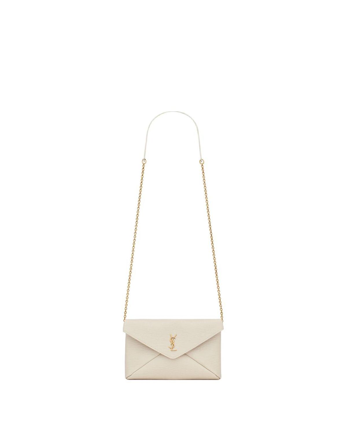 Saint Laurent Cassandre Chain Pouch