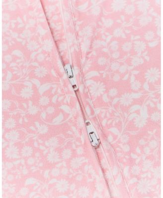  Girls' Petite Fleur Bamboo Sleeper - Baby