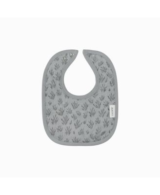 Unisex French Terry Blooms Collection Bib - Baby