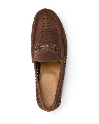 Men's Luxury Suede Loafers