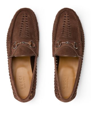 Men's Luxury Suede Loafers