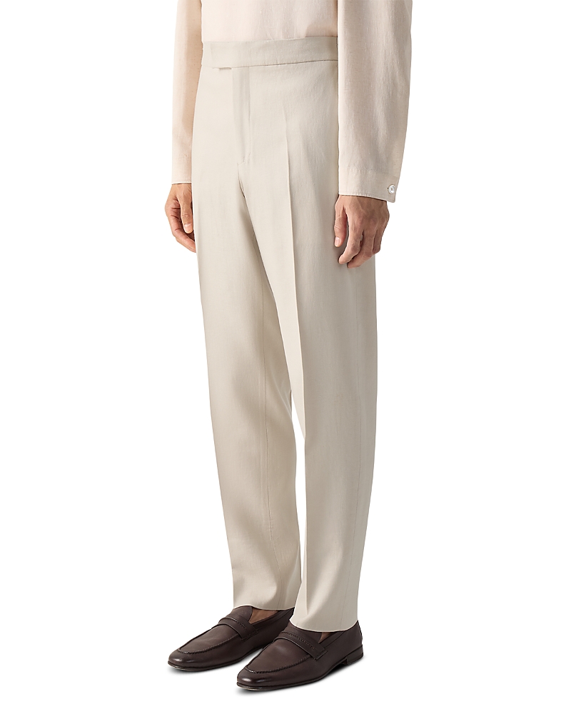 Zegna Oasi Lino Pants