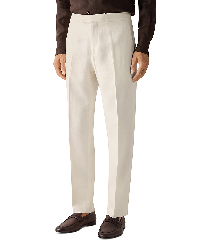 Zegna Oasi Lino Pants
