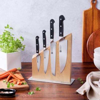 Pro RCF 5 Piece Magnetic Knife Block Set