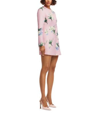 Aliza Long Sleeve Mini Dress