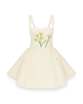 Ariel Embellished Mini Dress