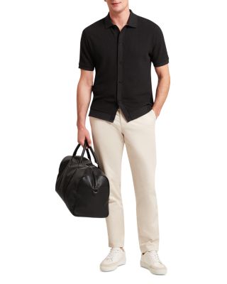 Connyr Short Sleeve Regular Button Through Shirt