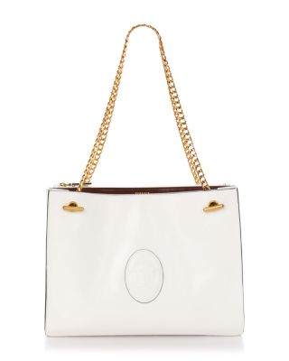 Medium Leather Shoulder Bag