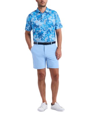 Parkston Ice Camo Polo Shirt