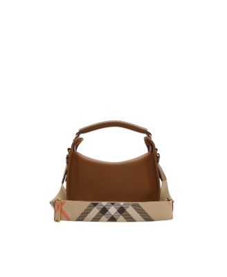 Small B Clip Messenger Bag