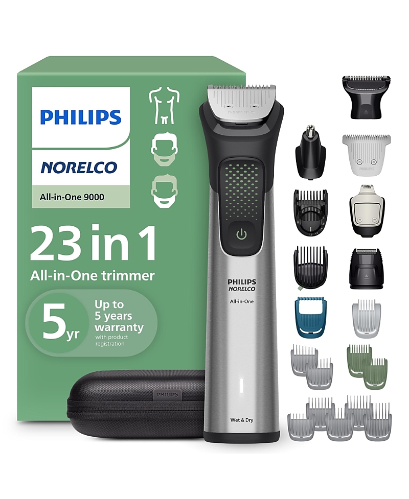 Philips Norelco All-In-One 9000 Electric Shaver