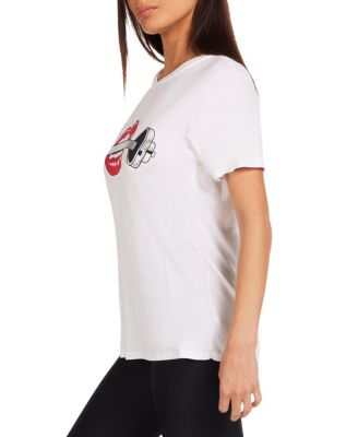  Ruthie Barbell Lip Top