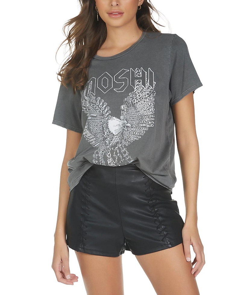 Lauren Moshi Wolf Moshi Eagle Top
