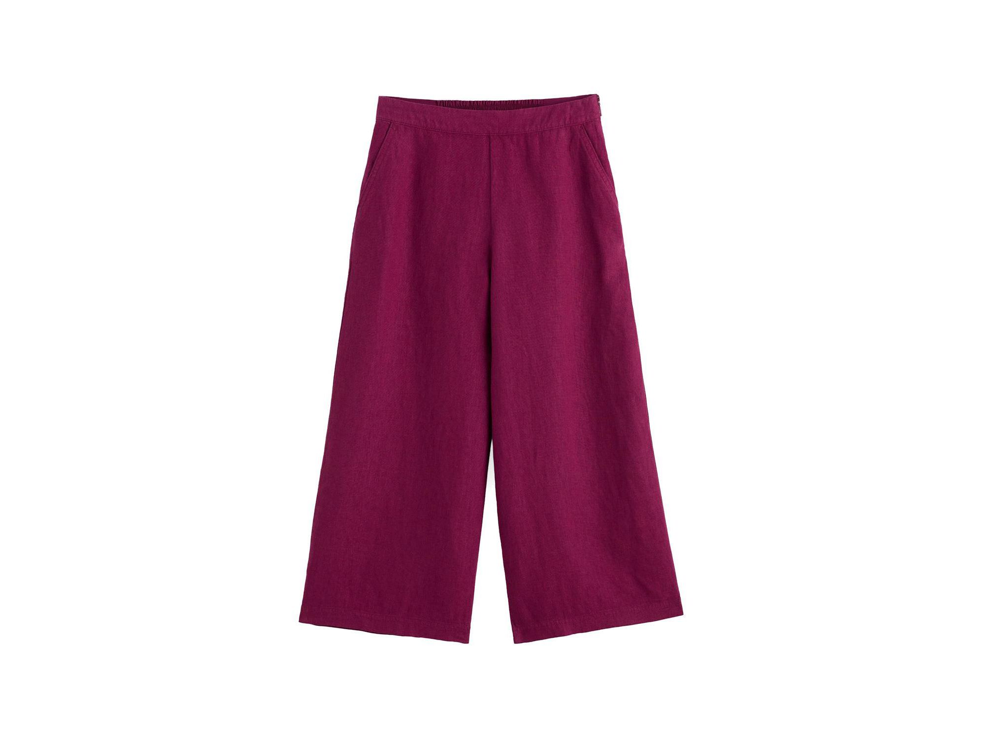 Women's Merrivale Culottes Pants — Image 9