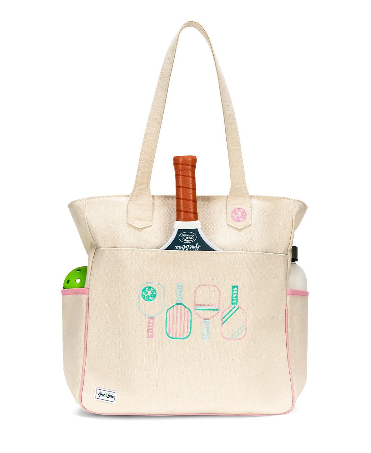 Ame & Lulu Cross Court Pickleball Tote