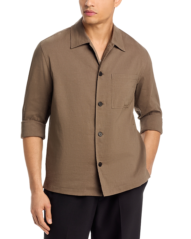 Theory Good Crunch Overshirt